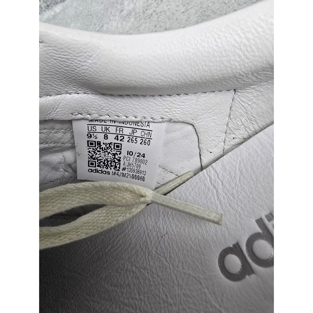 Adidas Originals Superstar Vintage Cloud White Core Black Cream(Women's) Size9.5 - Picture 7 of 9